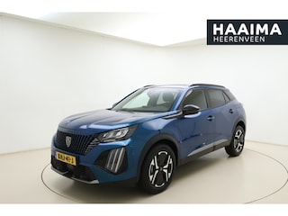Peugeot 2008 1.2 Turbo Allure 100 PK | BTW-Auto | Apple Carplay & Android Auto | Cruise Control | Parkeersensoren Voor & Achter | Climate Control