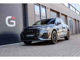 Audi Q3 45 TFSI e S Edition | Memory | 360 camera | Trekhaak elek. | Standkachel | Keyless