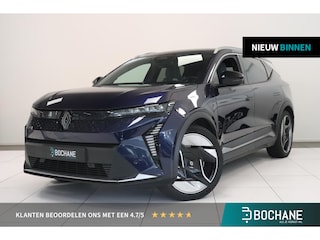 Renault Scénic EV87 long range iconic | Solarbay pano | el. stoelen & achterklep | SoH 98,4% | Warmtepomp | Apple Carplay & Andriod Auto | Adaptieve cruise |