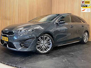 Kia ProCeed 1.5 T-GDi GT-PlusLine|160PK|ACC|AFN.TREKHAAK|PANO|DIGITAL|STOEL V+A/+STUURVERW.|CAMERA|CARPLAY|CLIMA+CRUISE|NL|NAP|