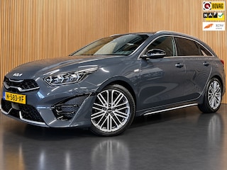 Kia ProCeed 1.5 T-GDi GT-PlusLine|160PK|ACC|AFN.TREKHAAK|PANO|DIGITAL|STOEL V+A/+STUURVERW.|CAMERA|CARPLAY|CLIMA+CRUISE|NL|NAP|
