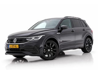 Volkswagen Tiguan 1.5 TSI R-Line Black Style | IQ.LIGHT | DEALER OND. | PANODAK | ADAPTIEVE CRUISE CONTROLE