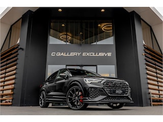 Audi Q3 RSQ3 TFSI - Maxton | Panorama | B&O | Carbon | 360 Camera