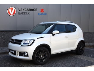 Suzuki Ignis 1.2 Smart Hybrid Stijl | cruise control | navigatie | achteruitrijcamera |