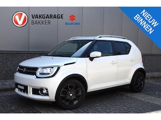 Suzuki Ignis 1.2 Smart Hybrid Stijl | cruise control | navigatie | achteruitrijcamera |