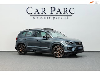 Cupra Ateca 2.0 TSI 4DRIVE 300+PK LED/VIRTUAL/SFEER/BEATS/PANO/KUIP+ALCANTARA+S.VERWARMING/19" LMV/CAM/ACC/ECC/12 MDN GARANTIE!