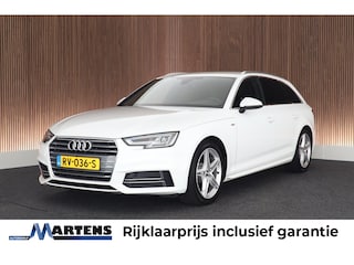 Audi A4 Avant 1.4 TFSI 150pk 2x S-Line Navigatie Camera