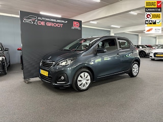 Peugeot 108 1.0 e-VTi Active/ NL auto/ 30.372 KM/ 5 deurs/ Airco