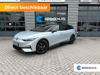 Volkswagen ID.7 Tourer Limited Edition Plus | Koplampverlichting LED Matrix (IQ.Light) | Sfeerverlichting interieur (30 kleuren instelbaar) | Voorstoelen, verwarmbaar
