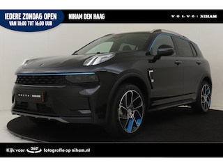 Lynk & Co 01 1.5 PHEV -PANO.DAK|ELEK.STOEL|HARMAN.INFINITY|360°CAM|CARPLAY|20"
