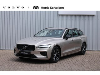 Volvo V60 2.0 T8 Plug-in hybrid AWD Plus Dark