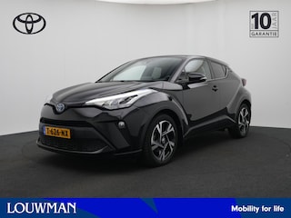 Toyota C-HR 1.8 Hybrid Executive | Stuur-Stoelverwarming | PDC | Apple Carplay-Android Auto |