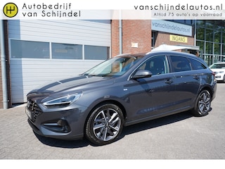 Hyundai i30 Wagon 1.0 T-GDI 48V 120PK MHEV COMFORT LUXE CAMERA ANDROID-APPLECARPLAY NAVI CLIMA CRUISE FULL LED KEYLESS 17INCH PRIVACYGLAS PDC ENZ...