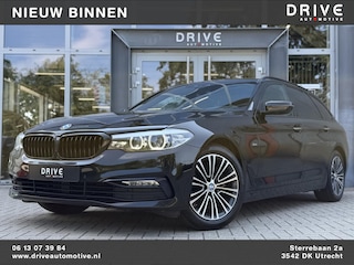 BMW 5-serie Touring 520i High Ex. Sportline