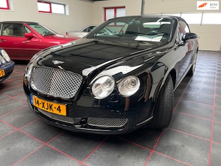 Bentley Continental 6.0 W12