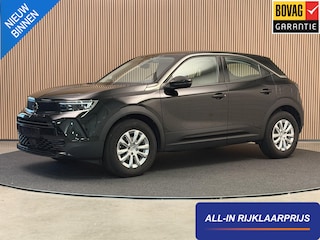Opel Mokka 1.2 Edition | Carplay | Camera | LED | Stoel- & Stuurverw. | Incl. garantie