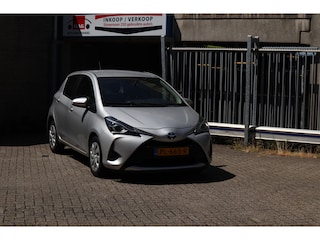 Toyota Yaris 1.0 VVT-i Aspiration