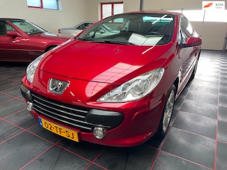 Peugeot 307 CC 2.0-16V Young Timer Nieuw Staat