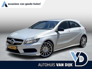Mercedes-Benz A-klasse 180 Ambition | AMG Pakket/All-Season Banden/Navi/Airco/PDC/Apple CarPlay-Android Auto