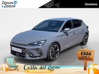 Cupra Leon 1.5 TSI e-Hybrid Business *Automaat*Navi+Camera*Parkeersensoren*Climate Control*Winter Pack*LM.Velgen*Nette auto!