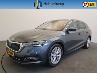 Skoda Octavia Combi 1.5 e-TSI Business Edition Trekhaak, ACC,