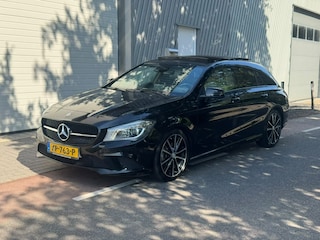 Mercedes-Benz CLA Shooting Brake 200 | Panoramadak | Lederen bekleding |