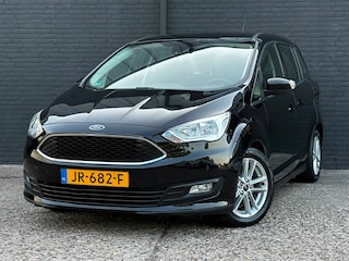 Ford C-MAX 1.0 Trend 7p. TREKHAAK | PDC | NAVI | 7 PERSOONS | CRUISE | NWE APK