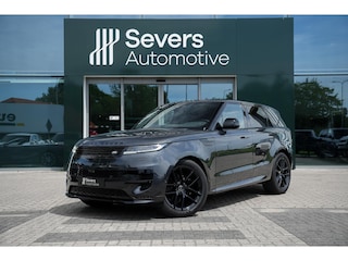 Land Rover Range Rover Sport P460e AWD Dynamic SE | Black Exterior Pack |  Glazen panoramadak | Stoel ventilatie | Adaptieve cruisecontrol | 5 jaar garantie of 150.000 km | Apple CarPlay | Meridian™ Sound System | Roodgelakte remklauwen |