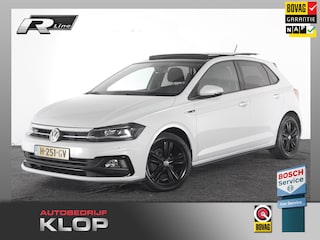 Volkswagen Polo 1.0 TSI R-line 2X | NL-auto | panoramadak | LED pakket