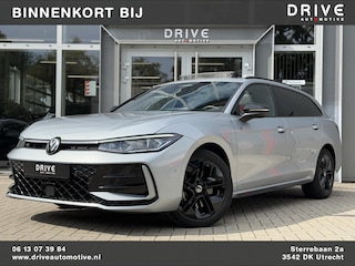 Volkswagen Passat Variant 1.5 eHybrid R-Line |Pano|Leer|Memory|ventilatie|