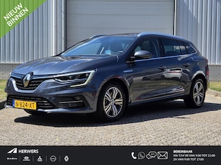 Renault Mégane Estate 1.3 TCe Intens / Schuif-Kantel Dak / Trekhaak / Head Up Display / Achteruitrijcamera / Sensoren  / Apple Carplay / Android Auto /