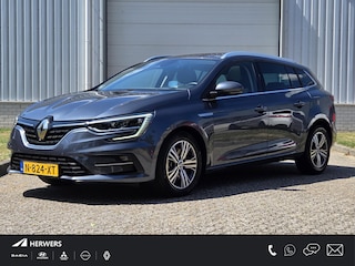 Renault Mégane Estate 1.3 TCe Intens / Schuif-Kantel Dak / Trekhaak / Head Up Display / Achteruitrijcamera / Sensoren  / Apple Carplay / Android Auto /