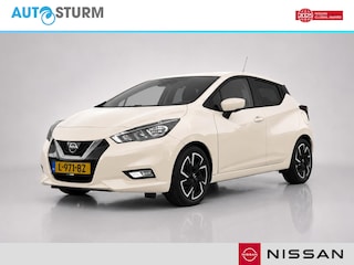 Nissan Micra 1.0 IG-T Tekna