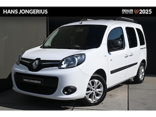 Renault Kangoo TCe 115 Limited Start&Stop | AIRCO | ALL-SEASONBANDEN | LMV | PDC