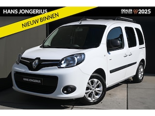 Renault Kangoo TCe 115 Limited Start&Stop | AIRCO | ALL-SEASONBANDEN | LMV | PDC