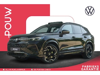 Volkswagen Tiguan 1.5 eHybrid 204pk R-Line Edition | Panoramadak | Trekhaak Wegklapbaar | Rondomzicht Camera | Matrix LED