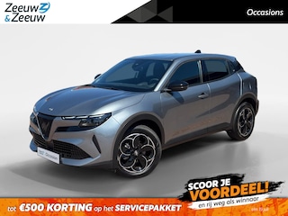 Alfa Romeo Junior Elettrica Speciale 54 kWh *Carplay*Climate Control*Adapt. Cruise Control*LM Velgen*Mooie auto!