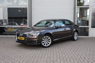 Audi A4 2.0 TFSI 190PK AUT ultra Design Pro Line/ 1e eig / orig.nl / Dealeronderh.
