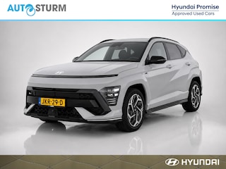 Hyundai Kona 1.6 GDI HEV N Line incl. Trekhaak!