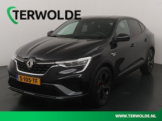 Renault Arkana E-Tech Hybrid 145 R.S. Line | Lederen Bekl. | Stoel- & Stuurverw. | Adapt. Cruise |