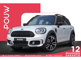 Mini Countryman 1.5 136pk AUT Cooper John Cooper Works | Panoramadak | Stoelmemory | Carplay | Camera | PDC | Adaptive Cruise | Navigatie | Stoelverwarming