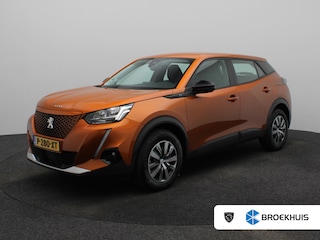 Peugeot 2008 EV Active 50 kWh SOH 90% | Navigatie | Camera | Parkeersenoren | Apple Carplay/Android Auto | Climate Control