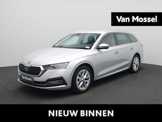 Skoda Octavia Combi 1.0 TSI 81kW Clever