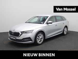 Skoda Octavia Combi 1.0 TSI 81kW Clever