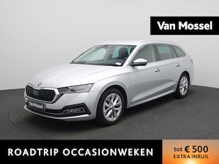 Skoda Octavia Combi 1.0 TSI 81kW Clever