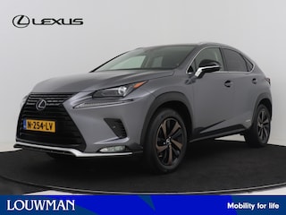 Lexus NX 300h AWD Premium | Stoelverwarming | Lederen bekleding | Premium uitgevoerd |