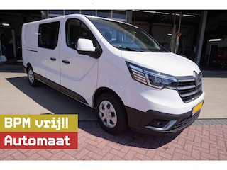 Renault Trafic 2.0 Blue dCi 150PK T29 L2H1 Advance DC Automaat nr. V042 | Climate | Cruise | Navi | Schuifdeur links en rechts