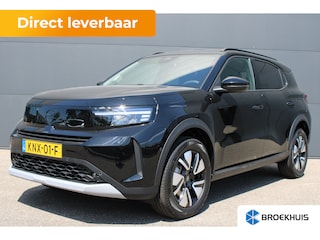 Opel Frontera 1.2 Turbo Hybrid GS | Nieuw | Automaat | Navigatie | Camera | Stoelverwarming | Carplay