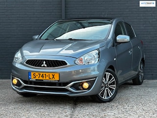 Mitsubishi Space Star 1.2 Advance CAMERA | NAVI | CRUISE | NWE APK