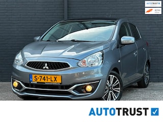 Mitsubishi Space Star 1.2 Advance CAMERA | NAVI | CRUISE | NWE APK